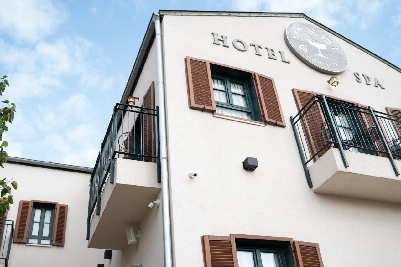 Zamarin Hotel & Spa Zichron Ja’akow Exterior foto